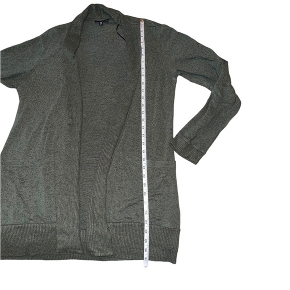 𝅺COZY Green collection by Bobeau cardigan with pockets size X-Large - Picture 5 of 9